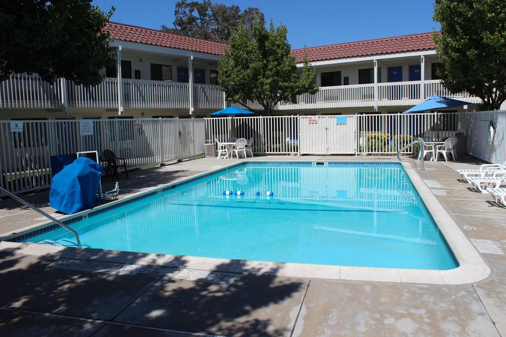 Motel 6-Paso Robles, Ca ภายนอก รูปภาพ