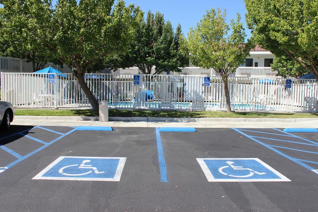 Motel 6-Paso Robles, Ca ภายนอก รูปภาพ
