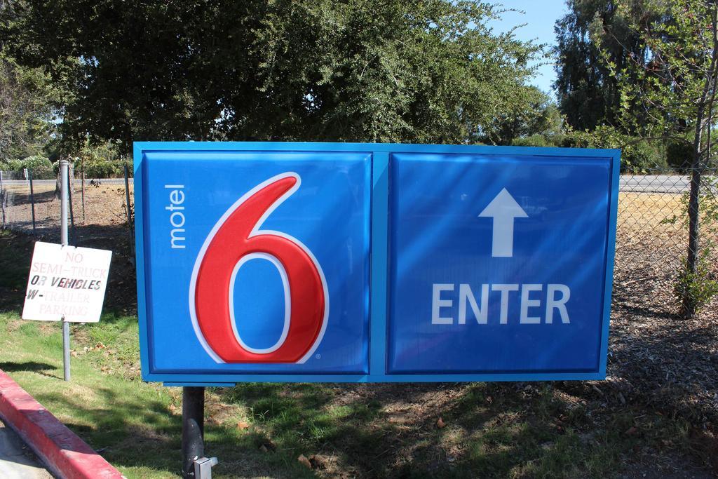 Motel 6-Paso Robles, Ca ภายนอก รูปภาพ