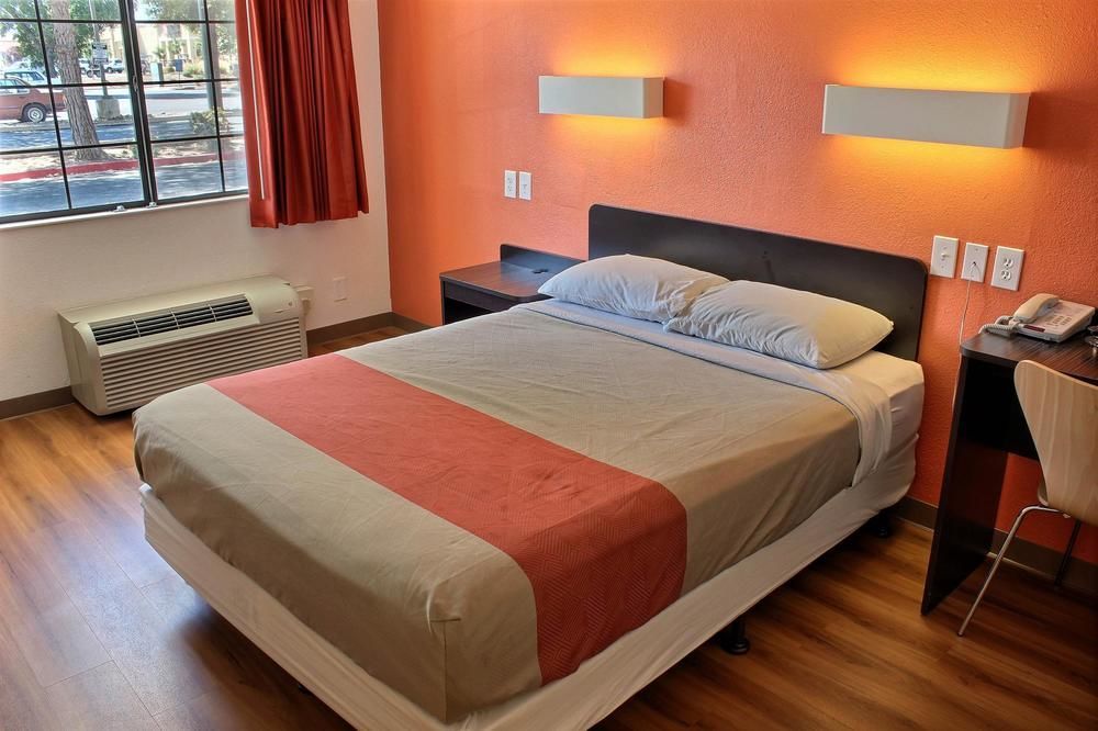 Motel 6-Paso Robles, Ca ภายนอก รูปภาพ