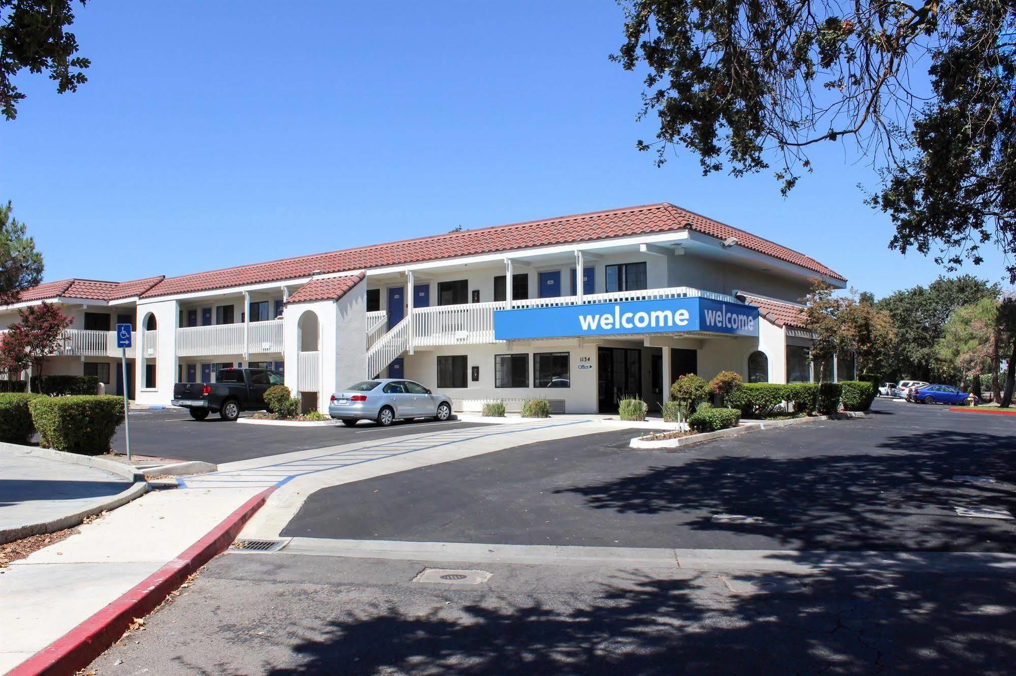 Motel 6-Paso Robles, Ca ภายนอก รูปภาพ