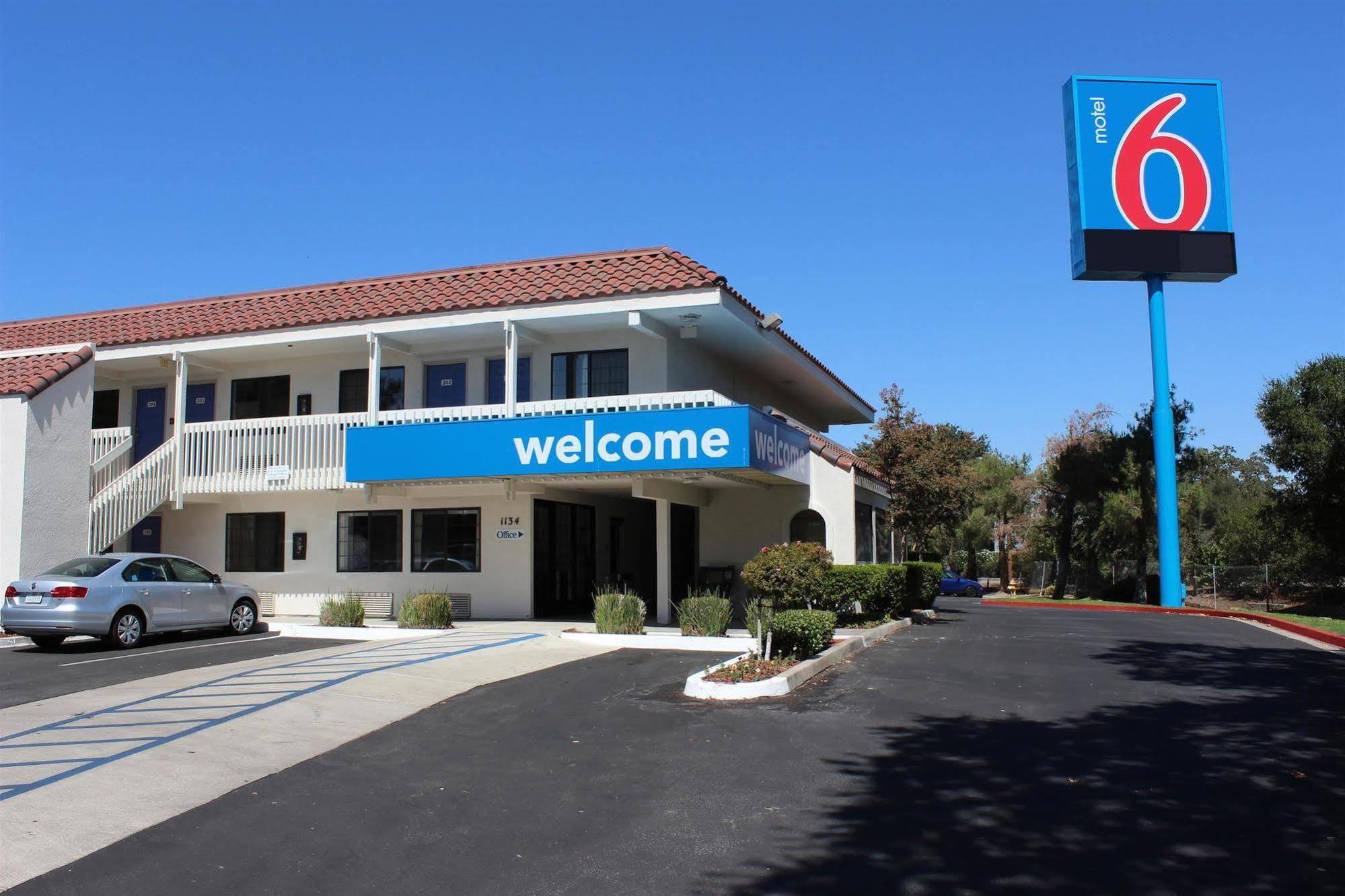 Motel 6-Paso Robles, Ca ภายนอก รูปภาพ