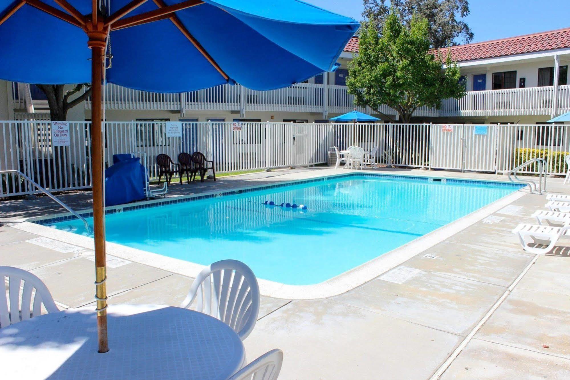 Motel 6-Paso Robles, Ca ภายนอก รูปภาพ