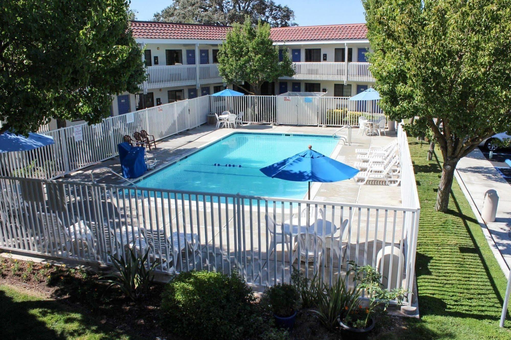 Motel 6-Paso Robles, Ca ภายนอก รูปภาพ