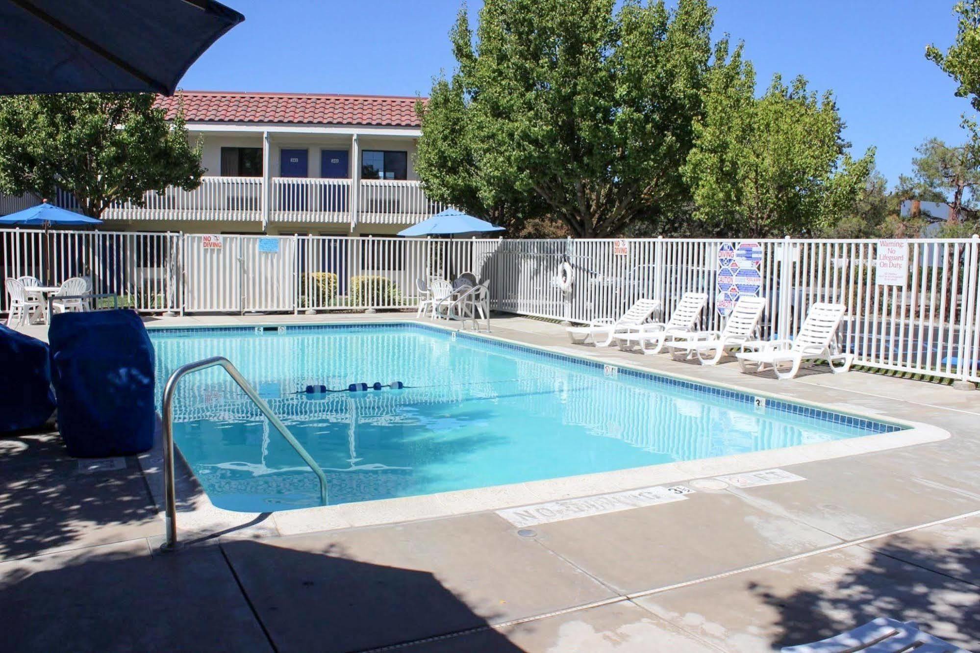 Motel 6-Paso Robles, Ca ภายนอก รูปภาพ