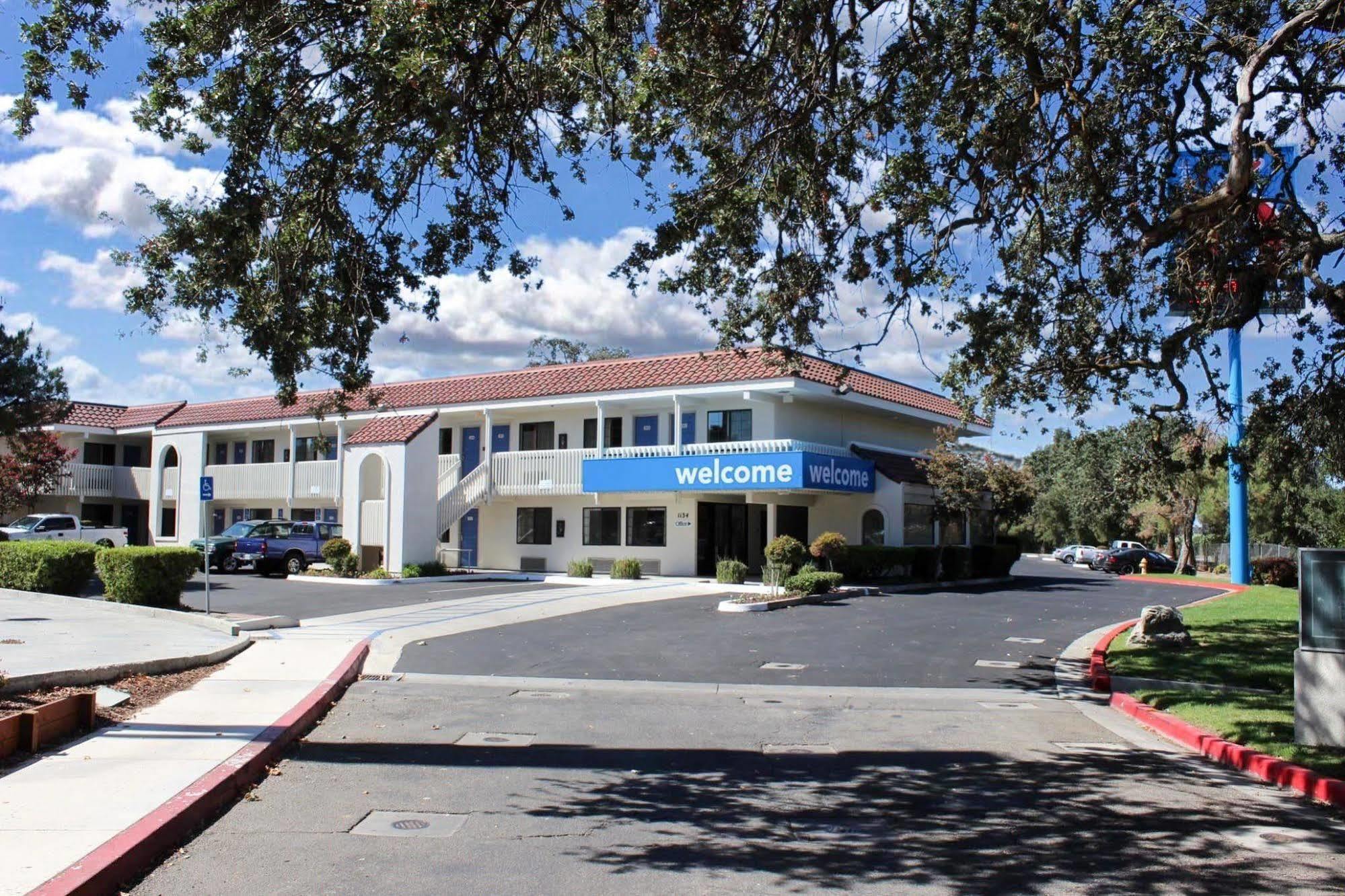 Motel 6-Paso Robles, Ca ภายนอก รูปภาพ