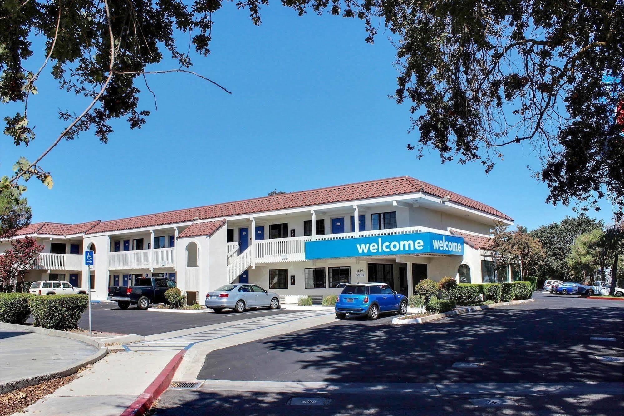 Motel 6-Paso Robles, Ca ภายนอก รูปภาพ
