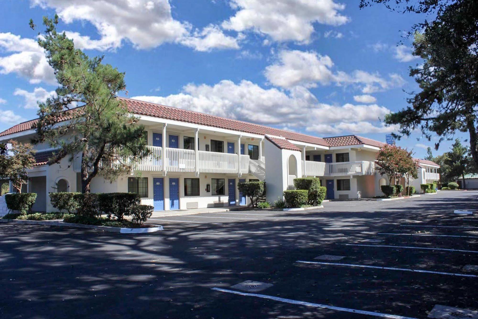 Motel 6-Paso Robles, Ca ภายนอก รูปภาพ