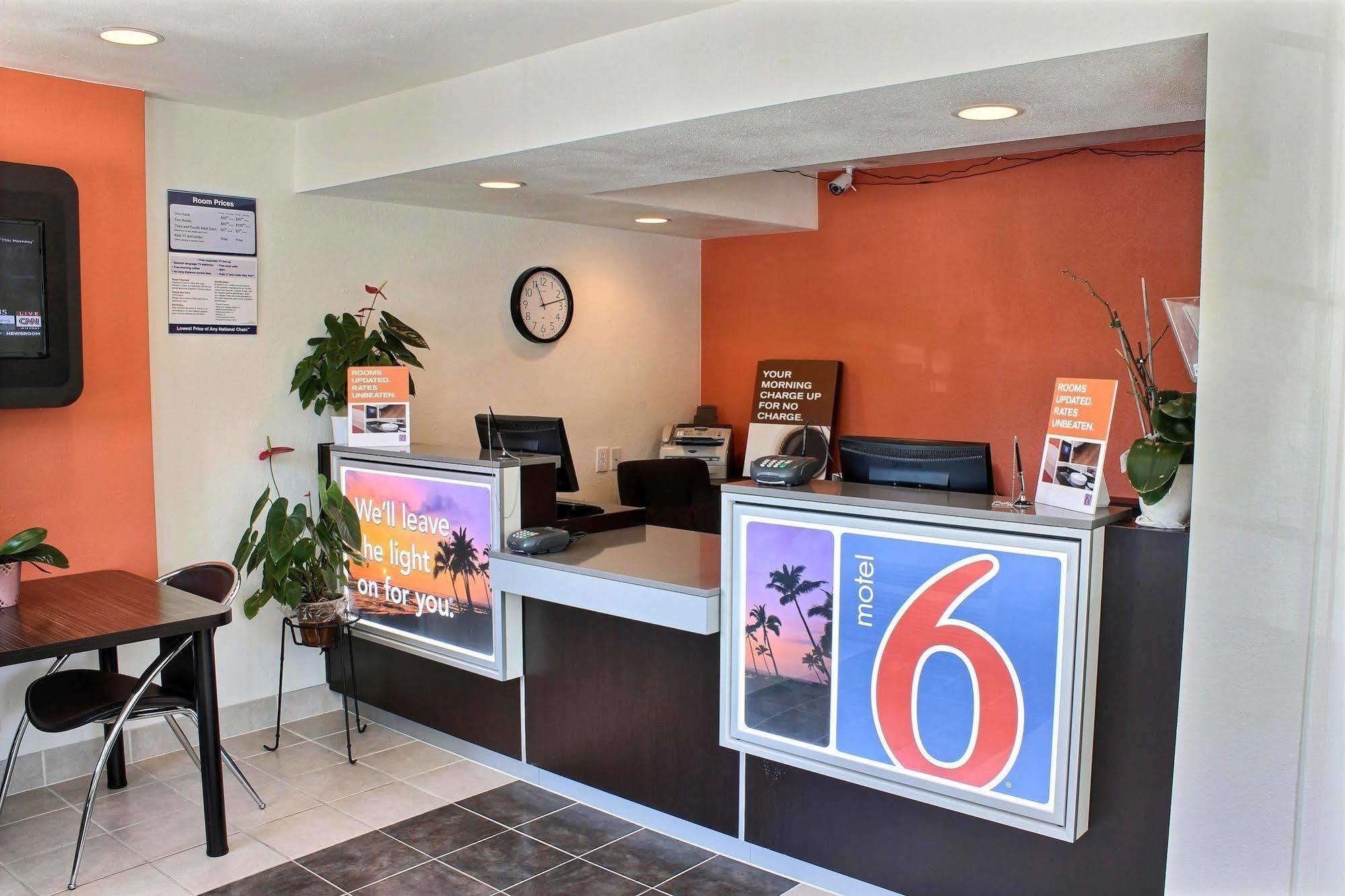 Motel 6-Paso Robles, Ca ภายนอก รูปภาพ