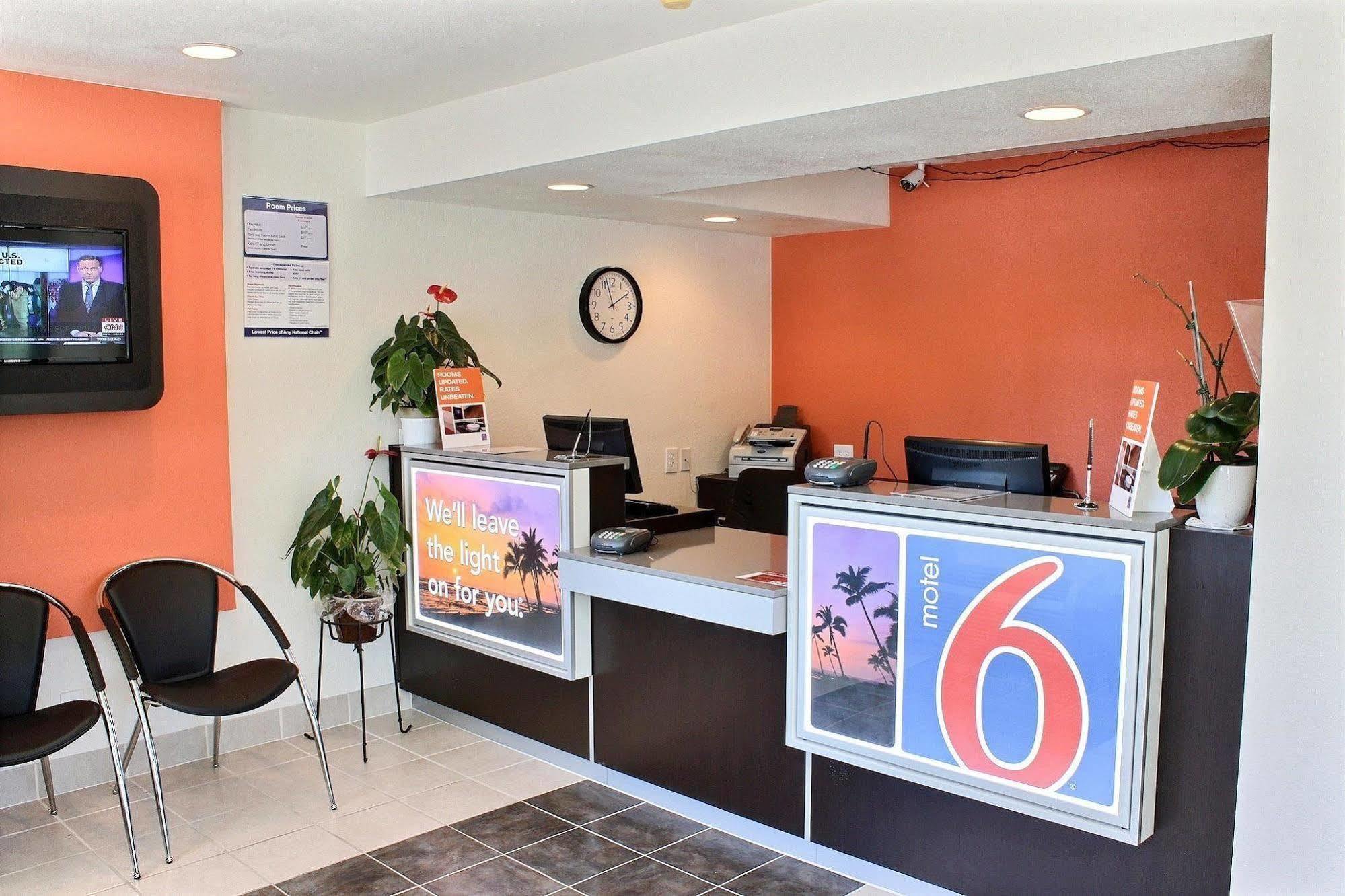 Motel 6-Paso Robles, Ca ภายนอก รูปภาพ
