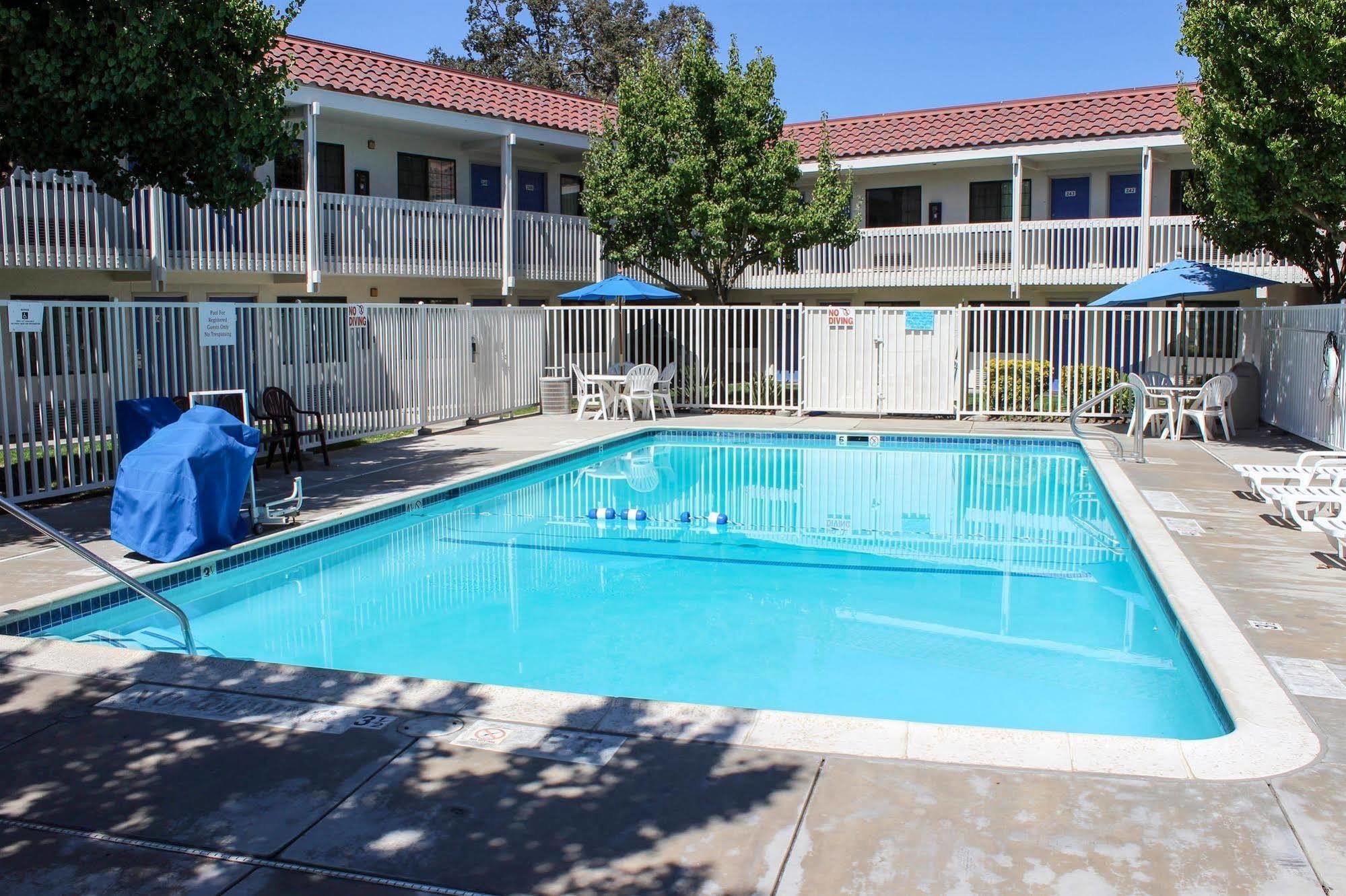 Motel 6-Paso Robles, Ca ภายนอก รูปภาพ