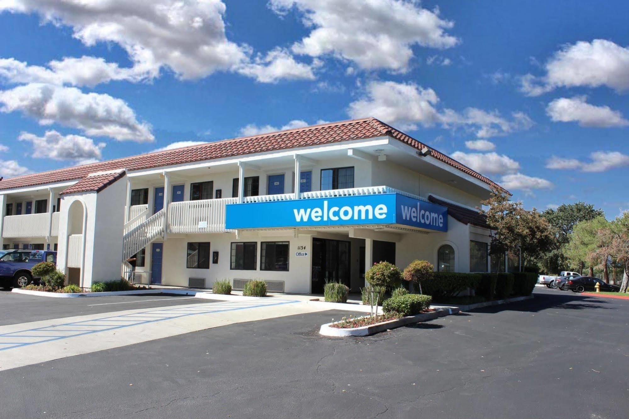 Motel 6-Paso Robles, Ca ภายนอก รูปภาพ